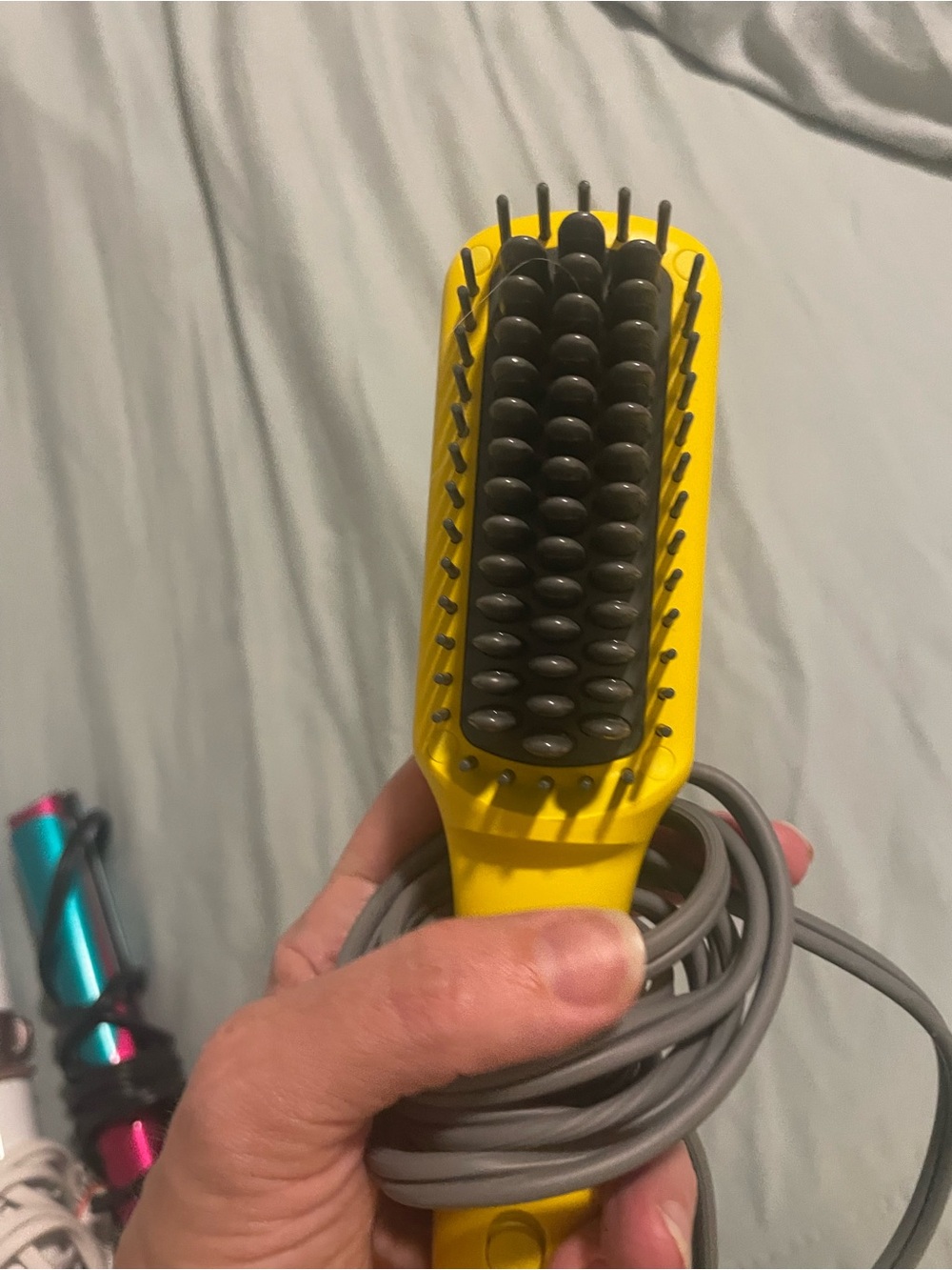 Drybar Heated Baby Brush Heated Styling Brush